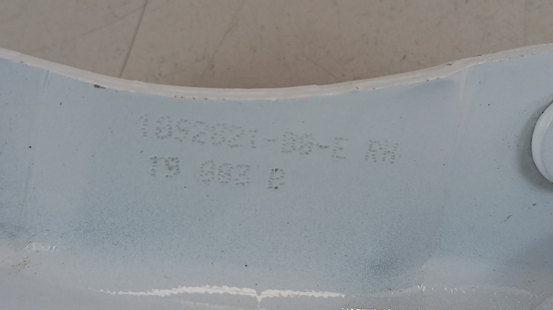 Dobradiças da Mala TESLA MODEL 3 (5YJ3) | 17 -  Imagem-2