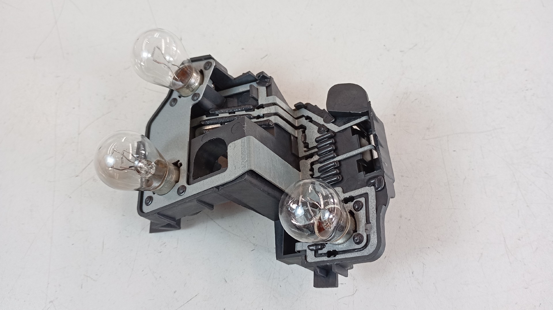 Suporte de lampada PEUGEOT 206 Hatchback (2A/C) | 98 - 12