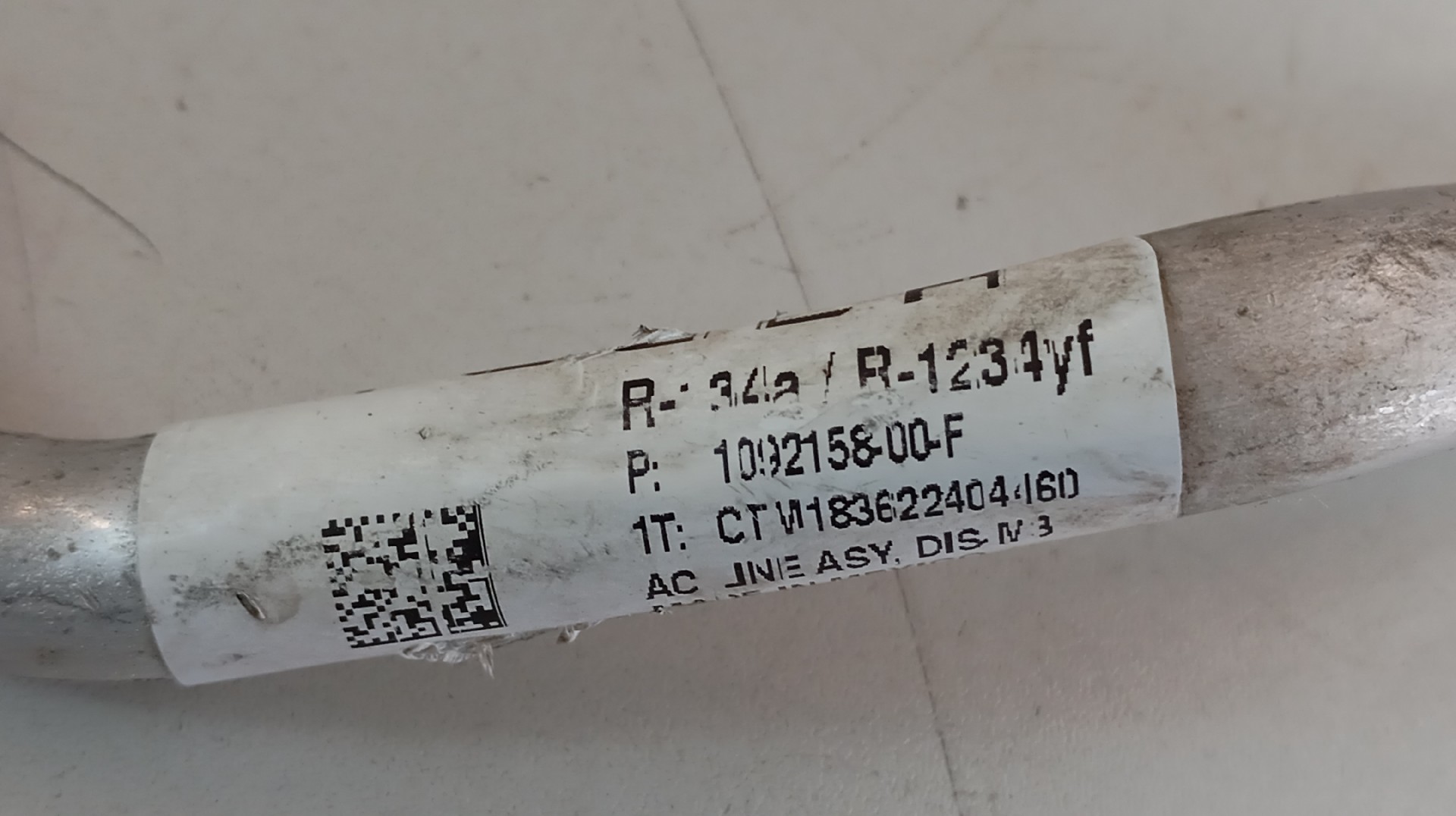 Tubo AC TESLA MODEL 3 (5YJ3) | 17 -  Imagem-2