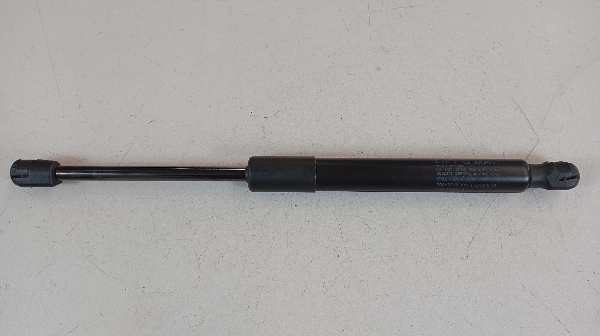 Amortecedor Bagageira TESLA MODEL 3 (5YJ3) | 17 - 