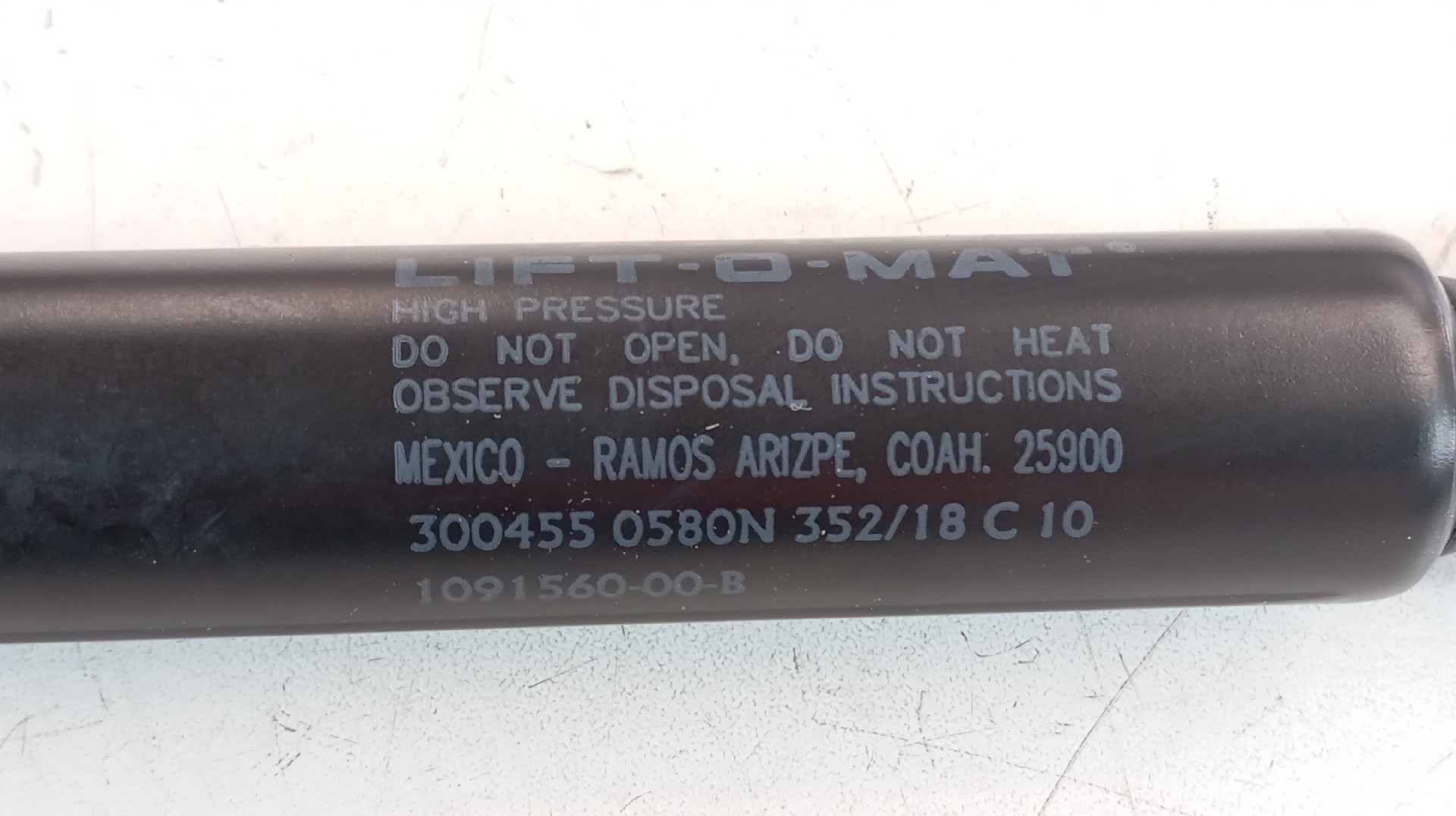 Amortecedor Bagageira TESLA MODEL 3 (5YJ3) | 17 -  Imagem-1