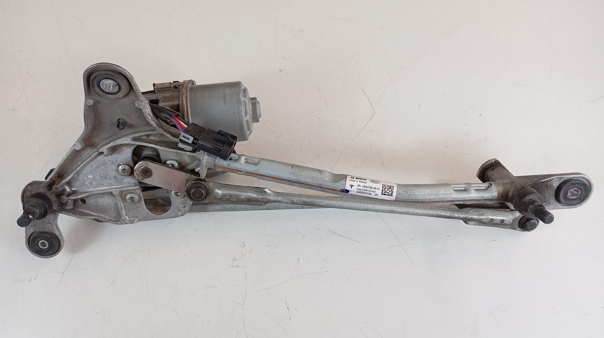 Motor Limpa Vidros Frente TESLA MODEL 3 (5YJ3) | 17 -  Imagem-2