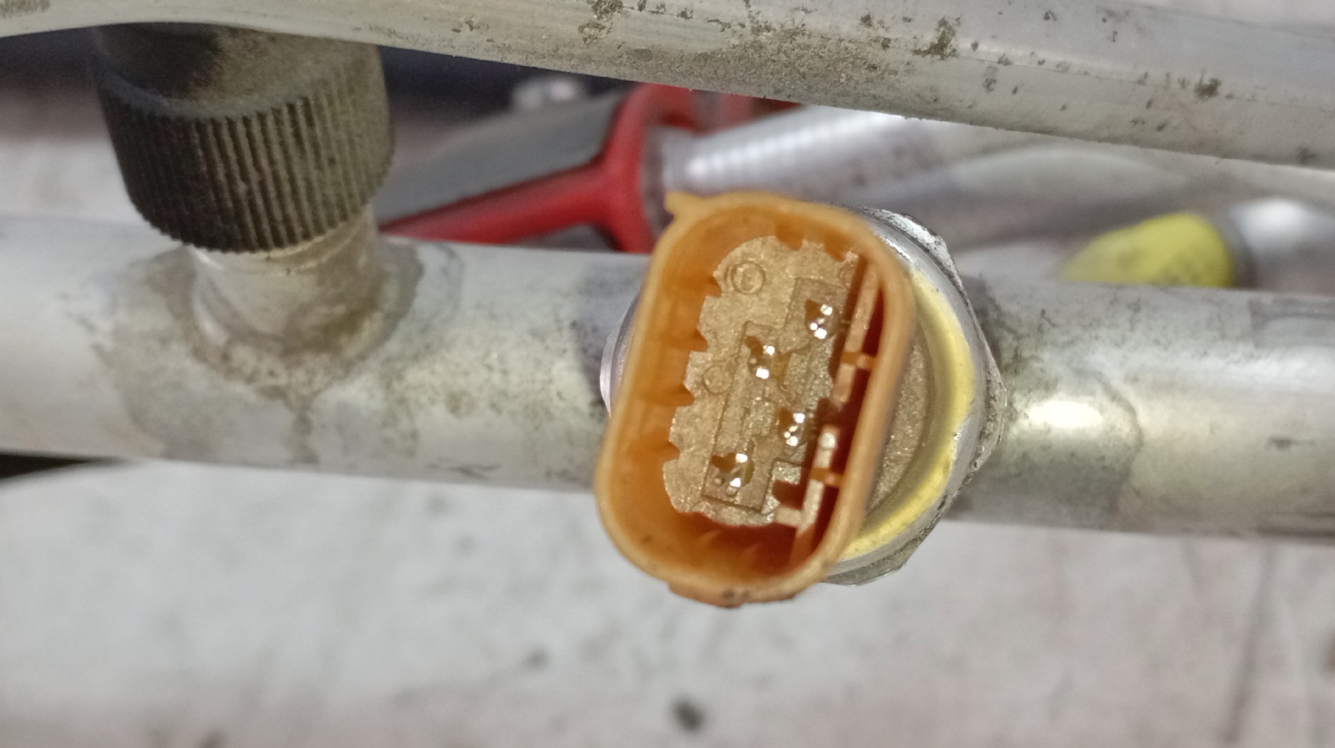 Tubo AC TESLA MODEL 3 (5YJ3) | 17 -  Imagem-1