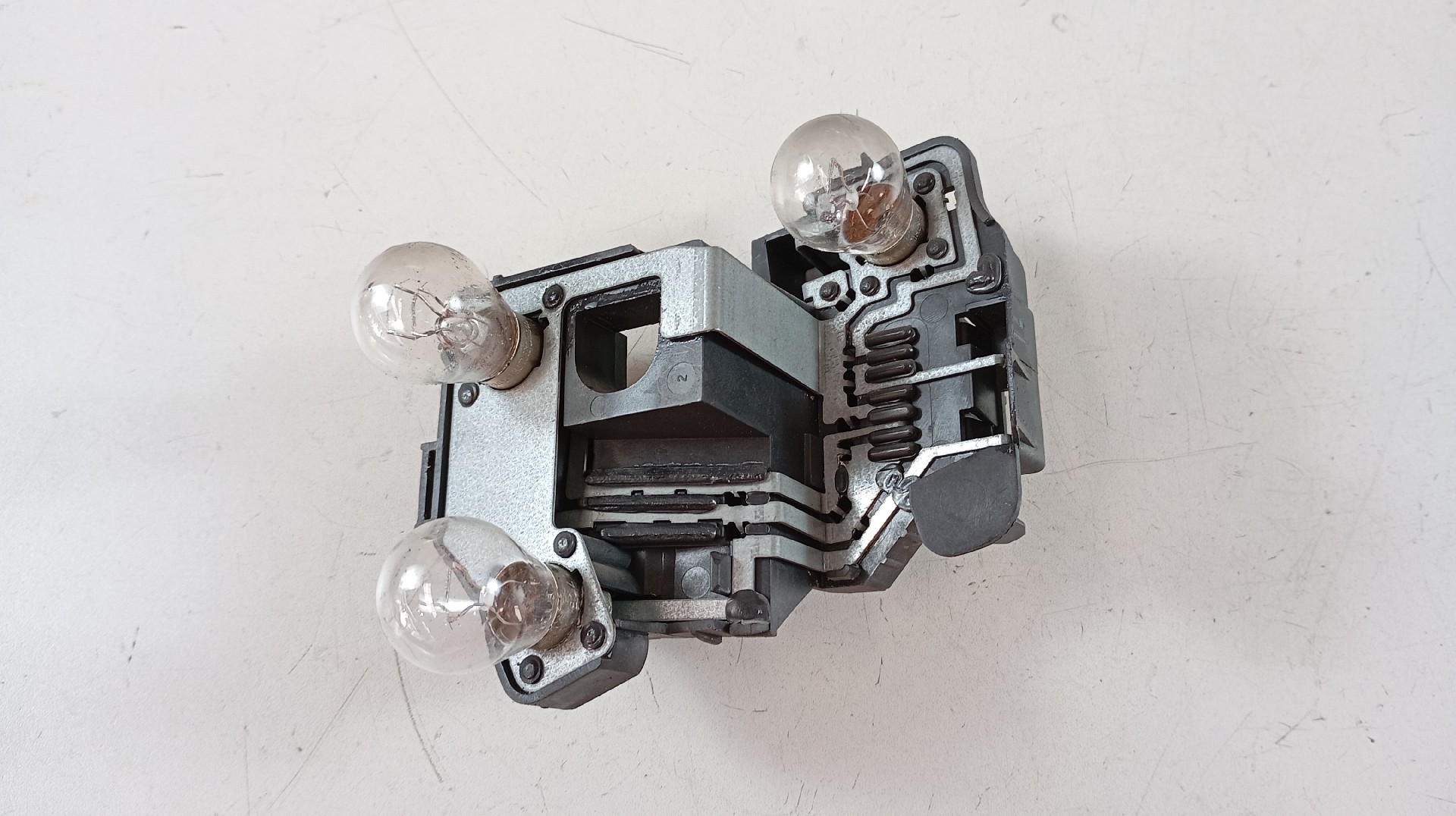 Suporte de lampada PEUGEOT 206 Hatchback (2A/C) | 98 - 12