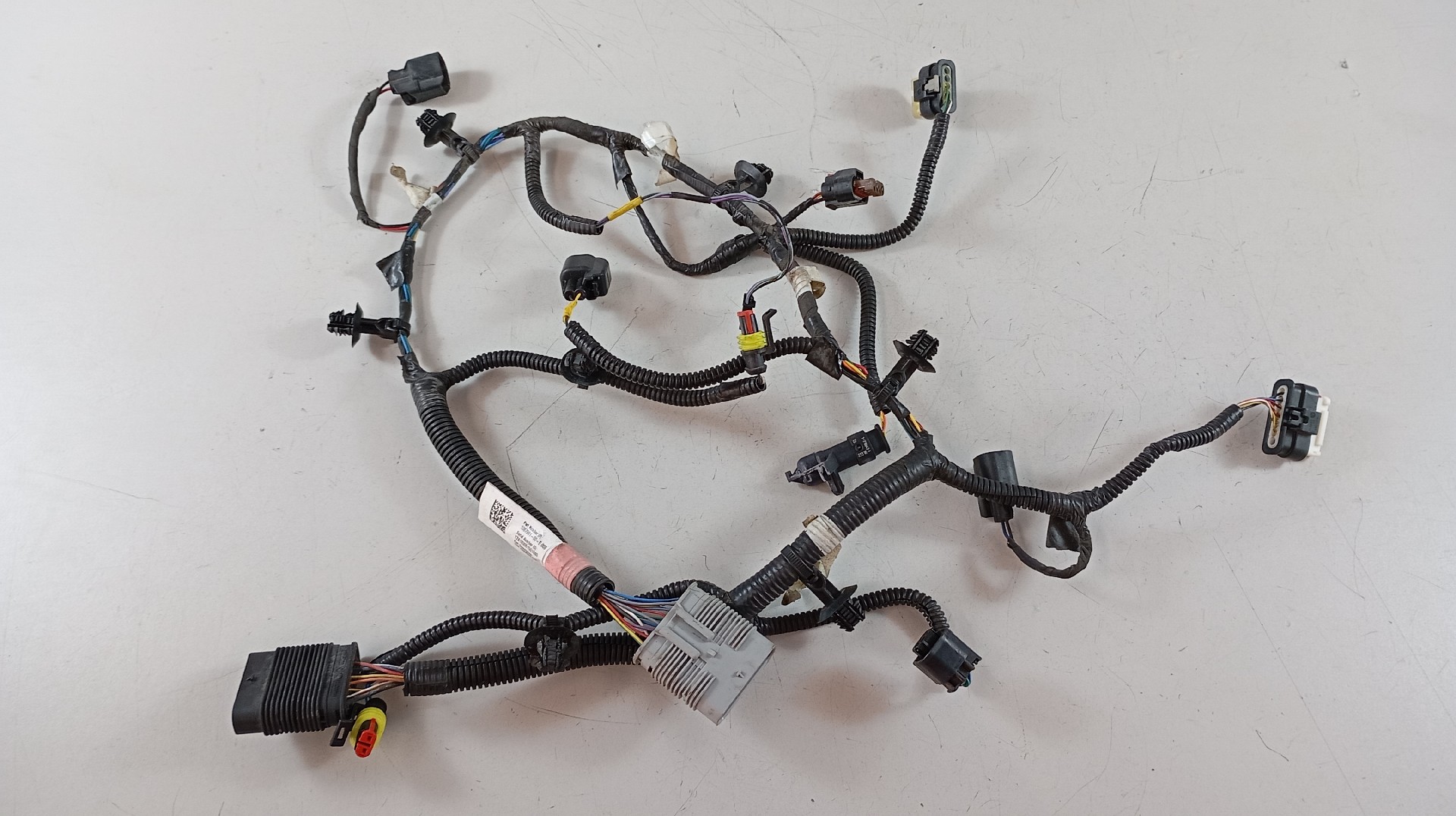 Cablagem TESLA MODEL 3 (5YJ3) | 17 - 