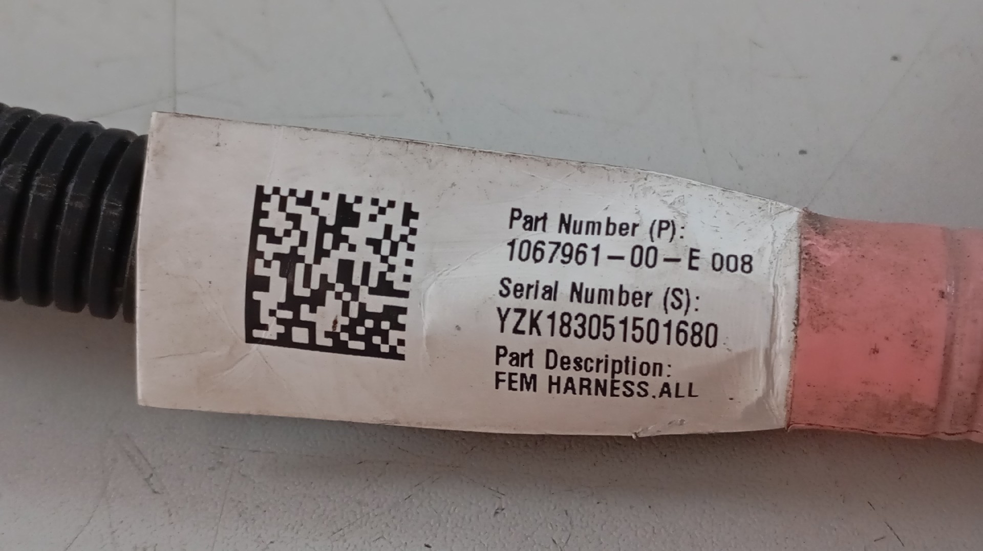 Cablagem TESLA MODEL 3 (5YJ3) | 17 -  Imagem-3