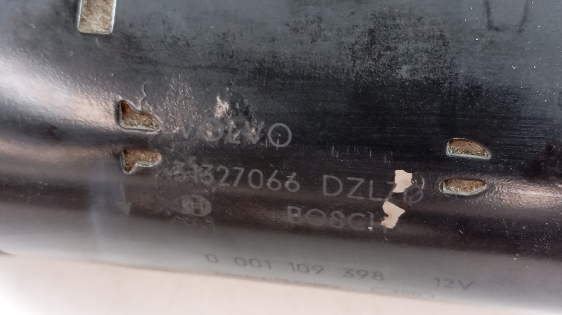 Motor de Arranque VOLVO S60 II (134) | 10 -  Imagem-1