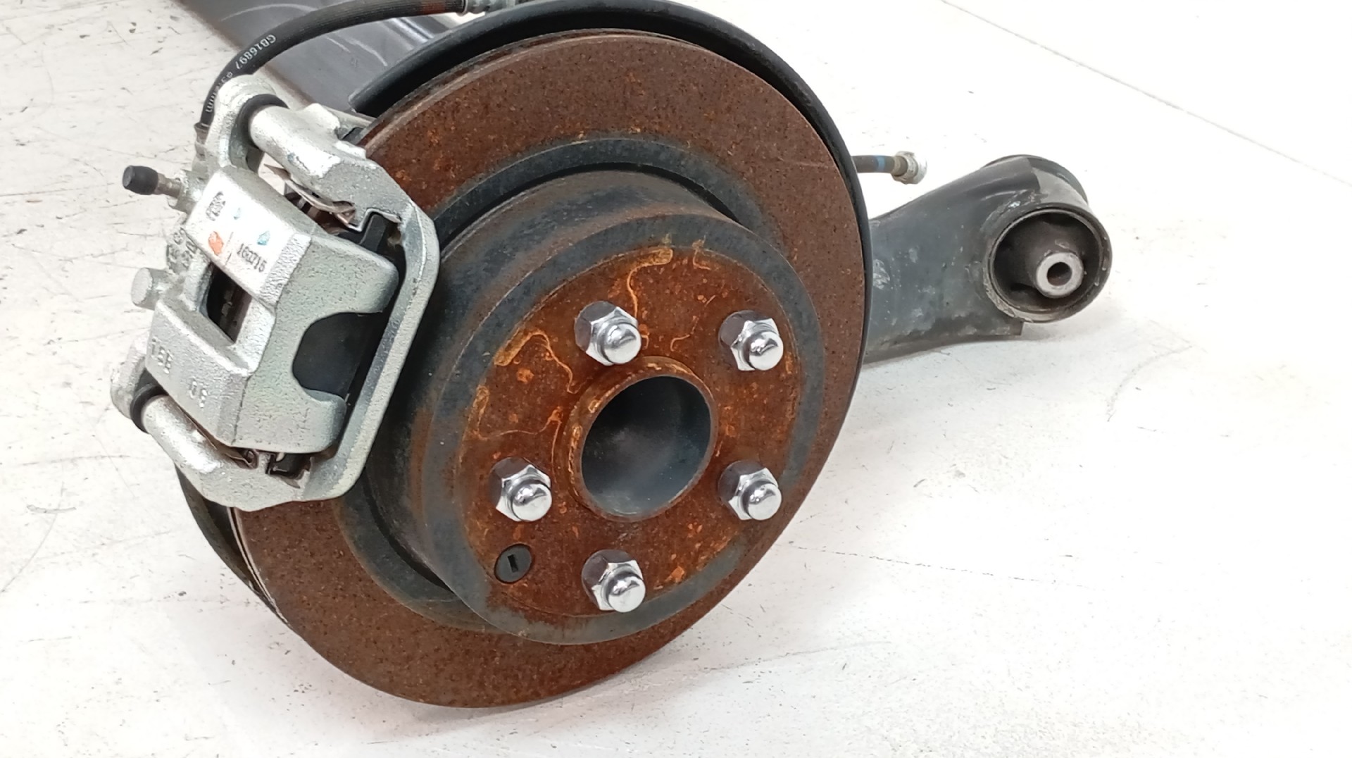 Eixo Traseiro NISSAN LEAF (ZE1_) | 17 -  Imagem-1