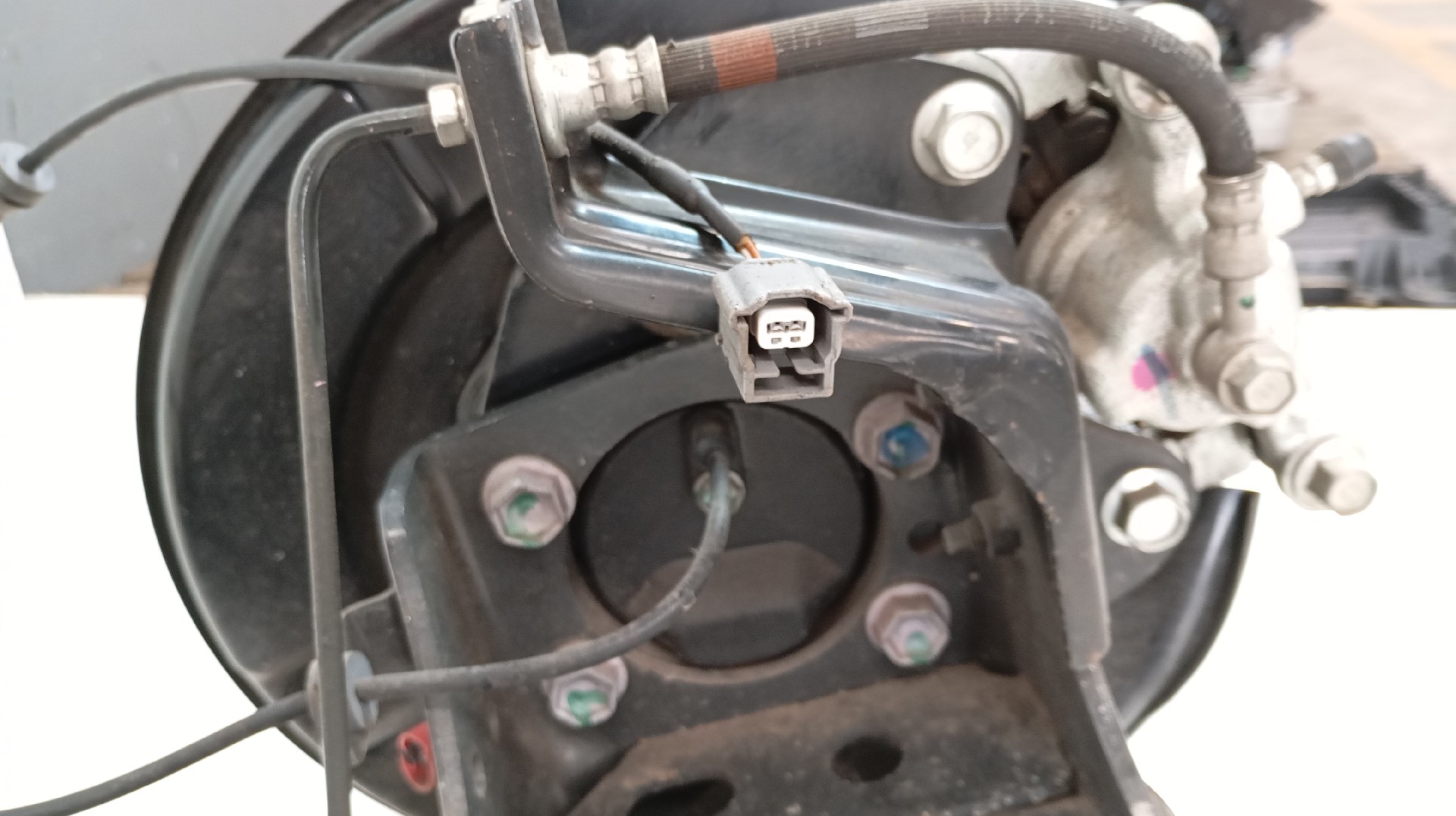 Eixo Traseiro NISSAN LEAF (ZE1_) | 17 -  Imagem-3