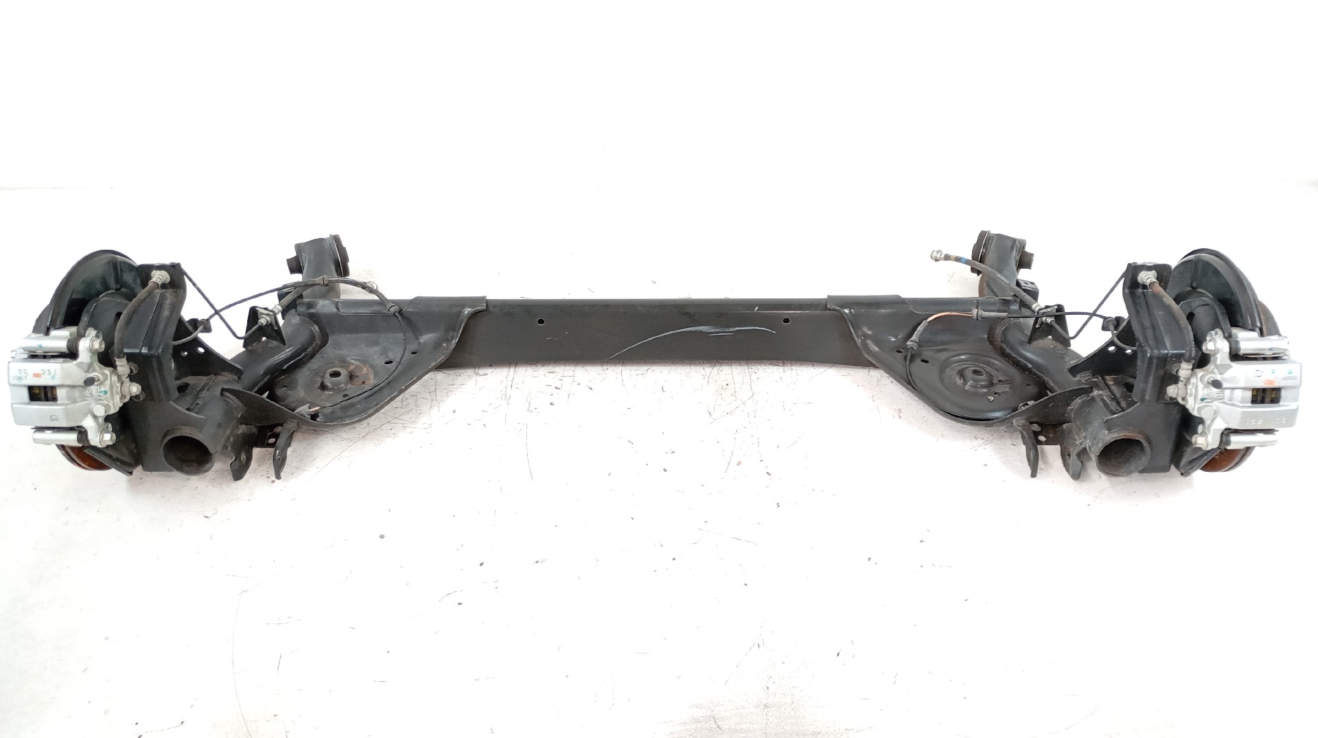 Eixo Traseiro NISSAN LEAF (ZE1_) | 17 - 