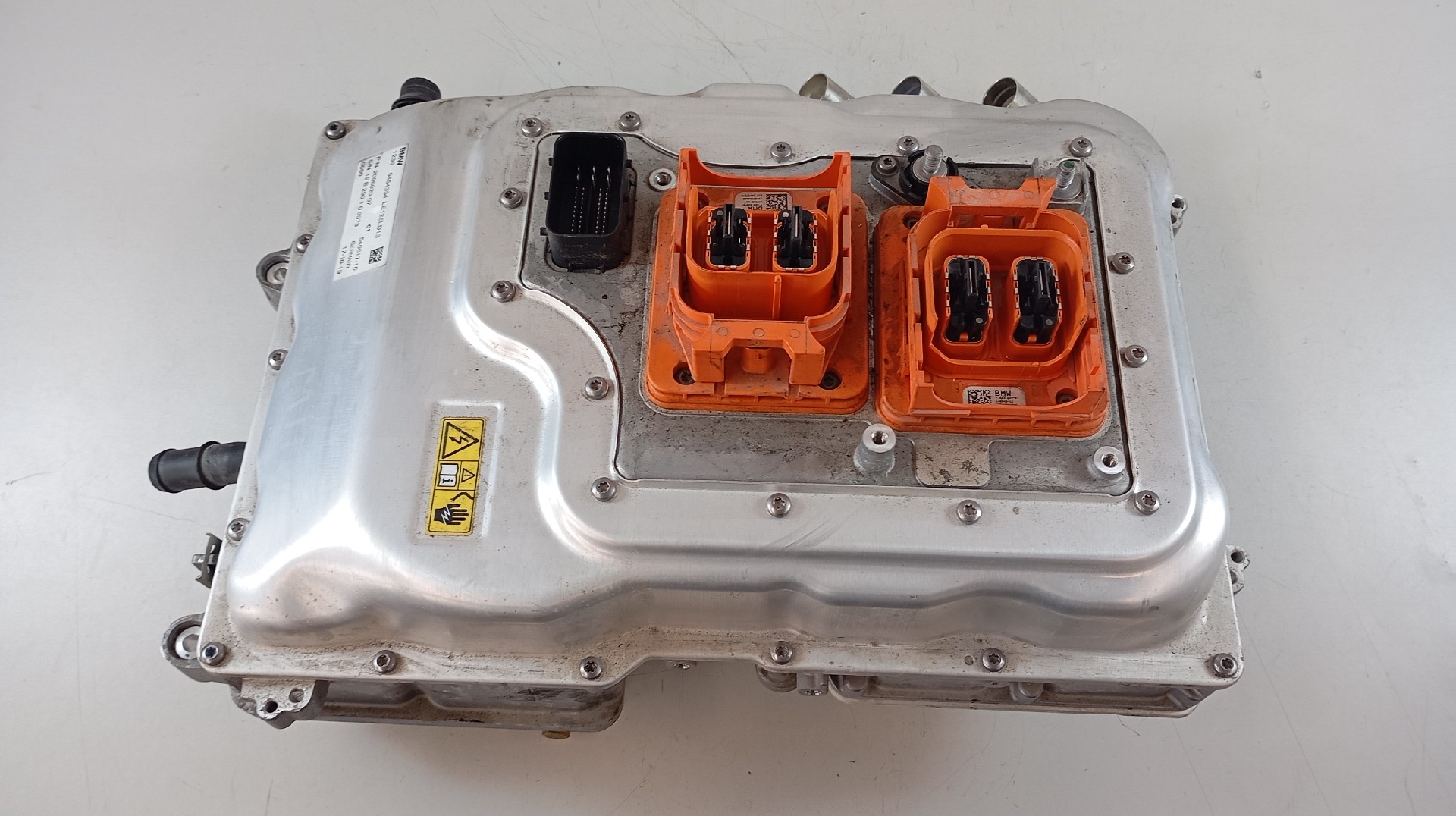 Conversor MINI COOPER SE