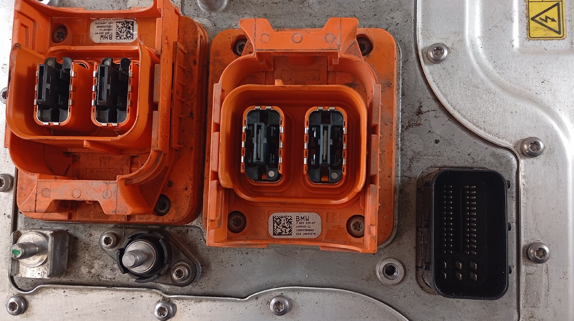 Conversor MINI COOPER SE Imagem-2