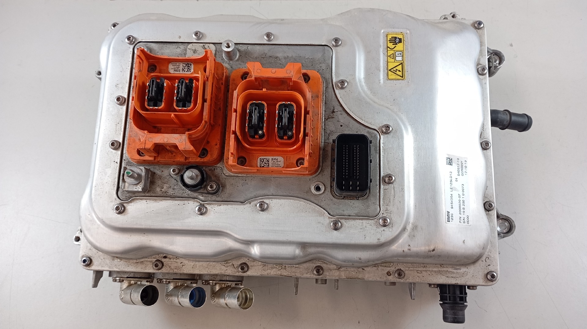 Conversor MINI COOPER SE Imagem-1