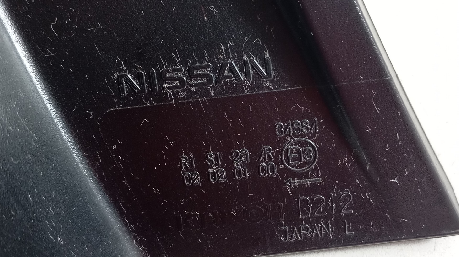 Farolim Stop Esquerdo NISSAN LEAF (ZE1_) | 17 -  Imagem-1