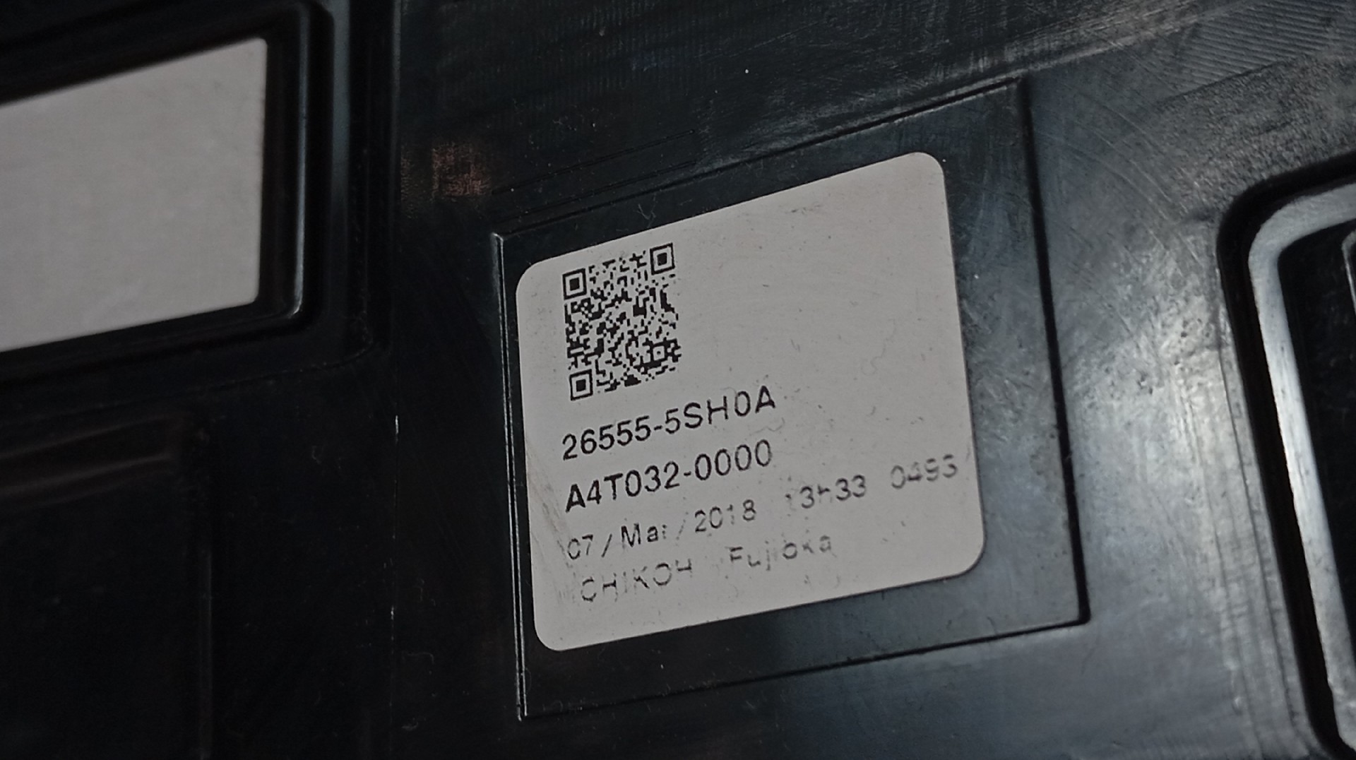 Farolim Stop Esquerdo NISSAN LEAF (ZE1_) | 17 -  Imagem-3