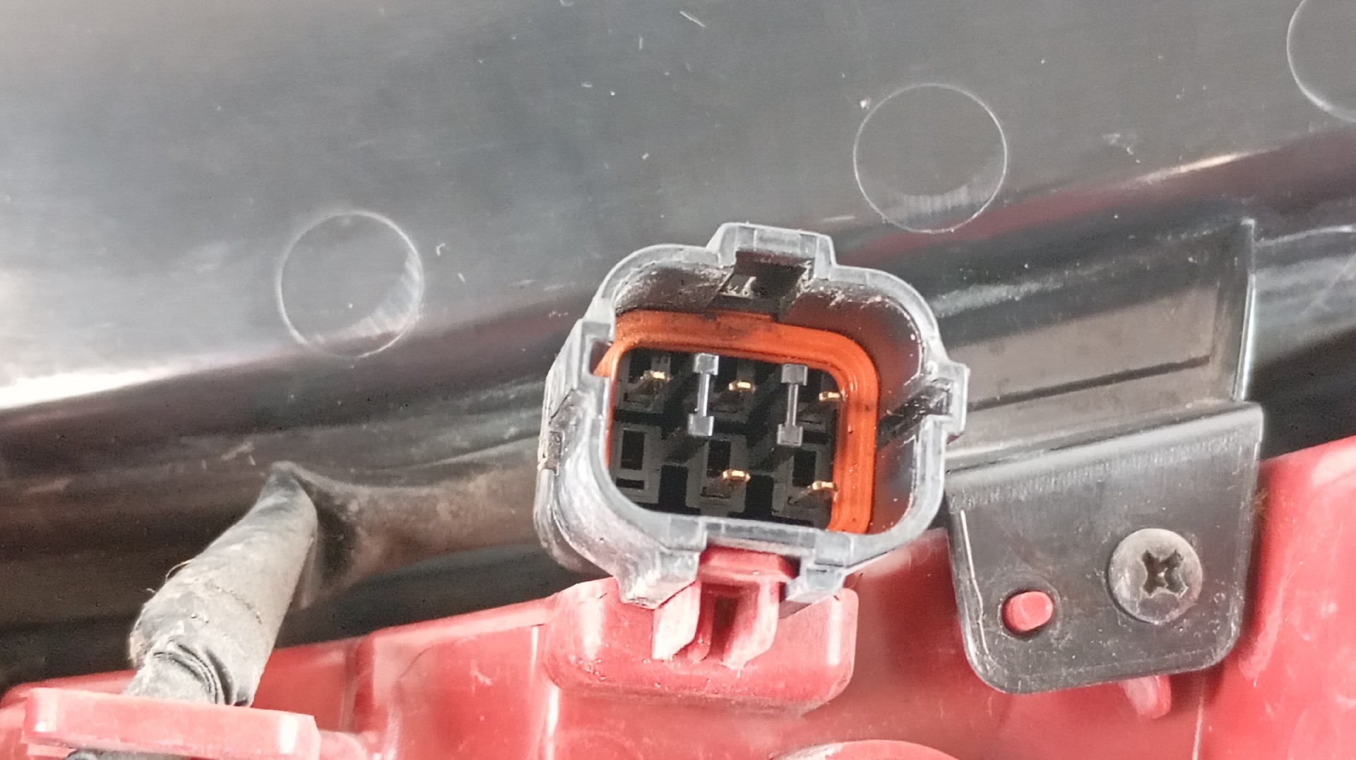 Farolim Stop Esquerdo KIA SOUL III (SK3) | 19 -  Imagem-3