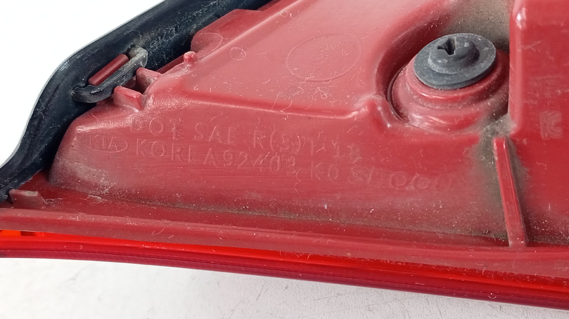 Farolim Stop Mala Esquerdo  KIA SOUL III (SK3) | 19 -  Imagem-3