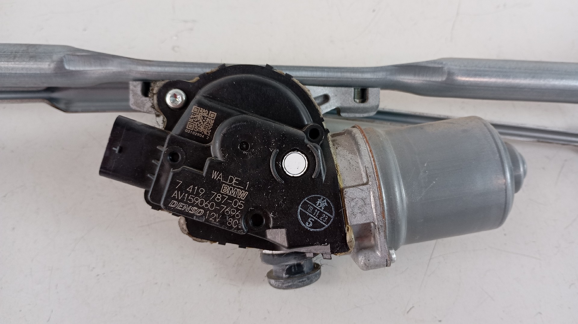 Motor Limpa Vidros Frente MINI COOPER SE Imagem-1