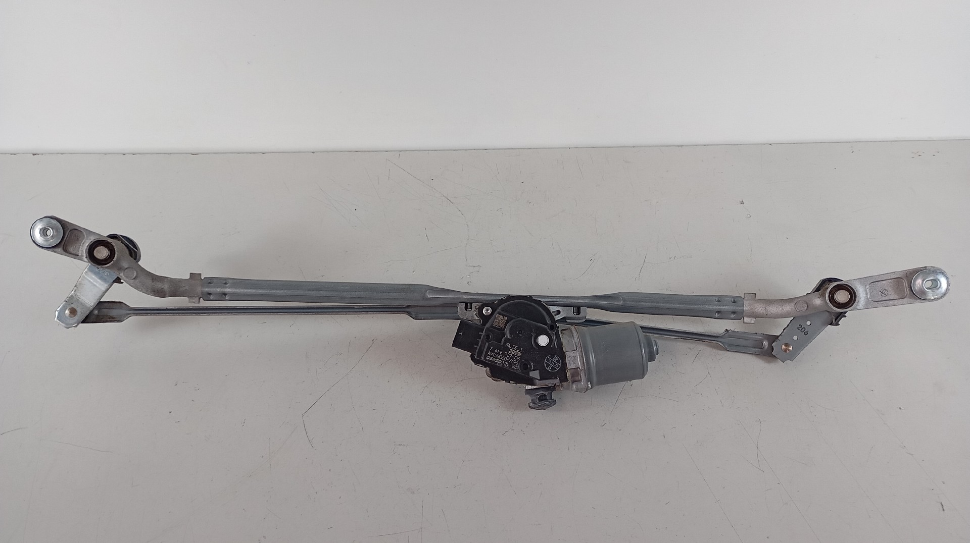 Motor Limpa Vidros Frente MINI COOPER SE