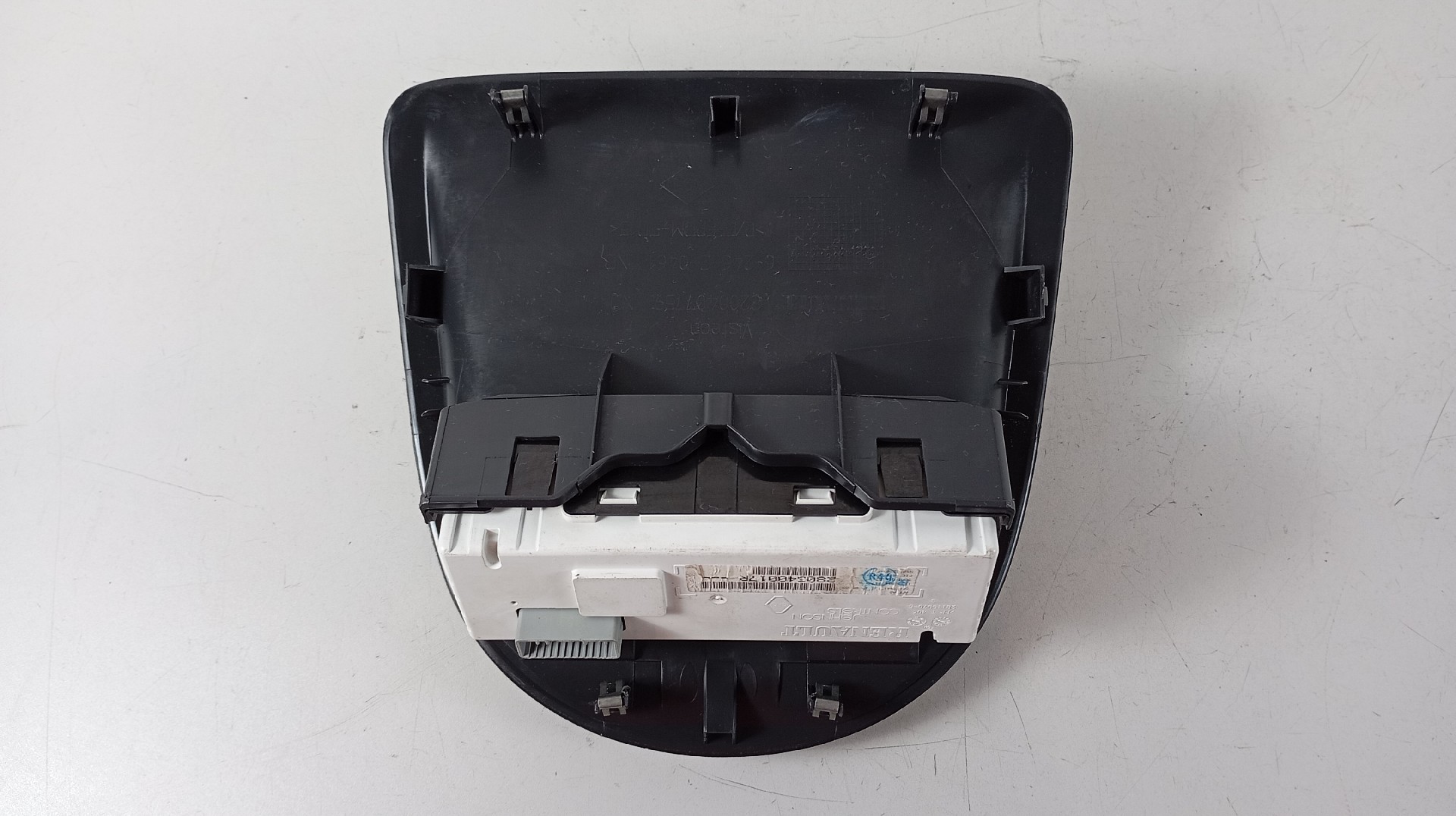 Display do Relógio RENAULT CLIO III (BR0/1, CR0/1) | 05 -  Imagem-2