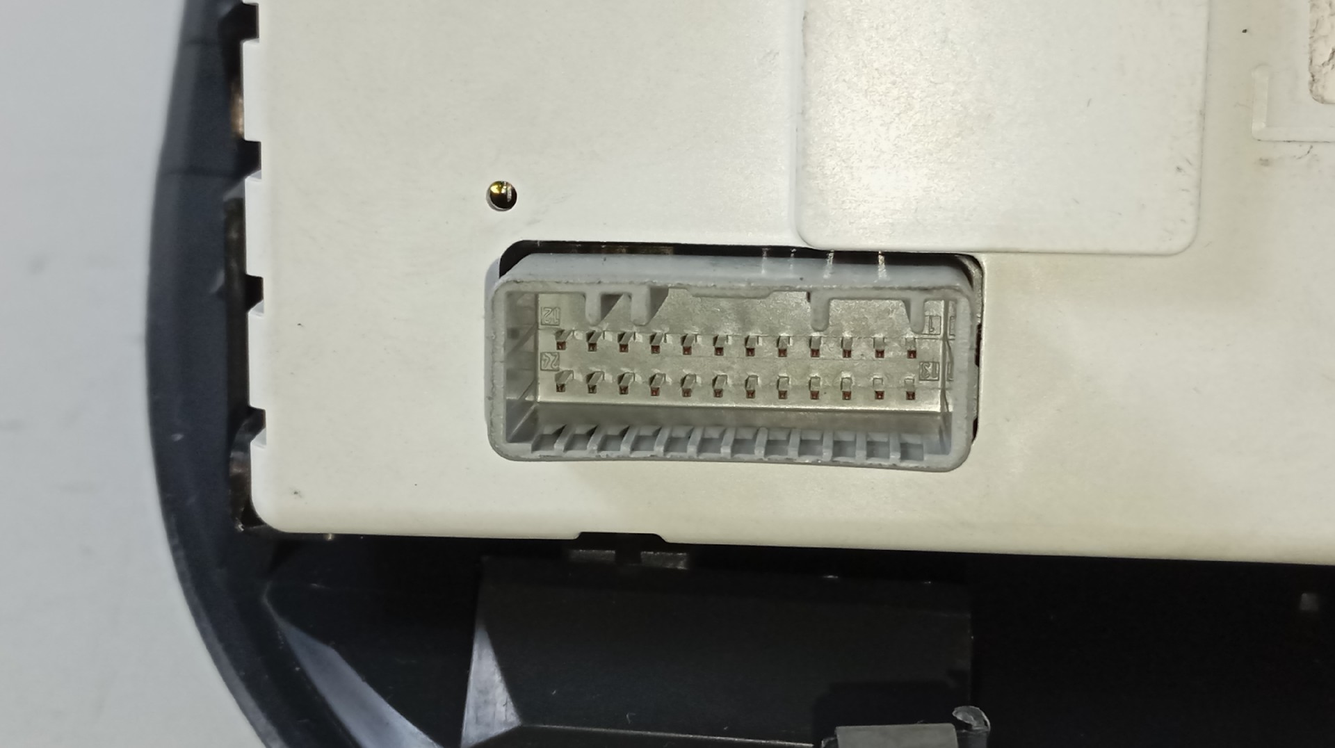 Display do Relógio RENAULT CLIO III (BR0/1, CR0/1) | 05 -  Imagem-3