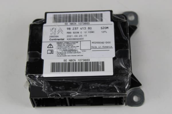 Centralita Airbags PEUGEOT 2008 II (U_) | 19 - 