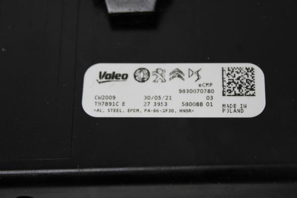 Condensador AC  PEUGEOT 2008 II (U_) | 19 -  Imagem-4