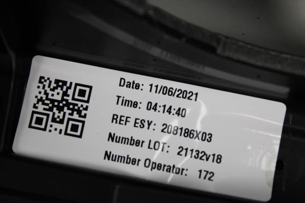 Quartela / Forra Porta Traseira Direita PEUGEOT 2008 II (U_) | 19 -  Imagem-6