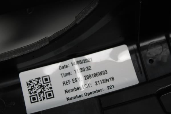 Quartela / Forra Porta Traseira Esquerda PEUGEOT 2008 II (U_) | 19 -  Imagem-4