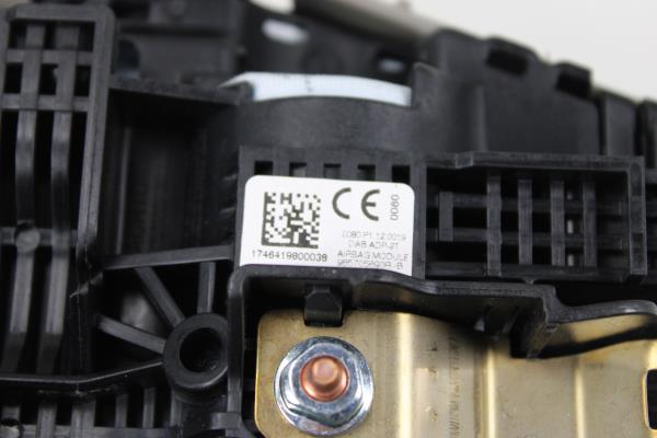 Airbag Conductor RENAULT ZOE (BFM_) | 12 -  Imagem-4