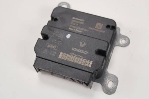 Centralita Airbags RENAULT ZOE (BFM_) | 12 -  Imagem-1
