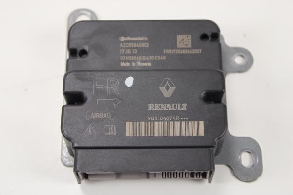 Centralita Airbags RENAULT ZOE (BFM_) | 12 -  Imagem-2