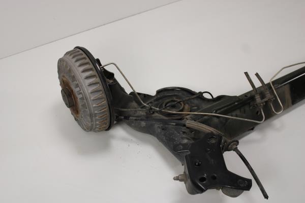 Eixo Traseiro RENAULT ZOE (BFM_) | 12 -  Imagem-1