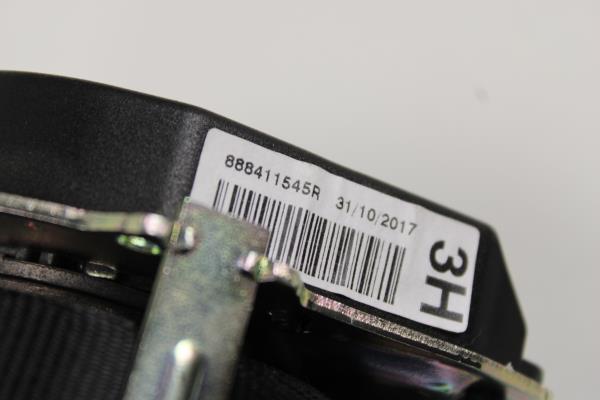 Pré-Tensor / Cinto Traseiro Esquerdo RENAULT ZOE (BFM_) | 12 -  Imagem-2