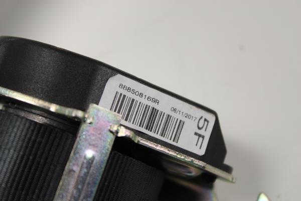 Pré-Tensor / Cinto Traseiro Meio  RENAULT ZOE (BFM_) | 12 -  Imagem-2