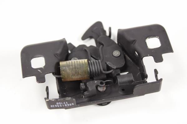 Fecho do Capot RENAULT ZOE (BFM_) | 12 - 