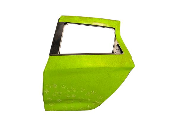 Porta Traseira Esquerda RENAULT ZOE (BFM_) | 12 - 