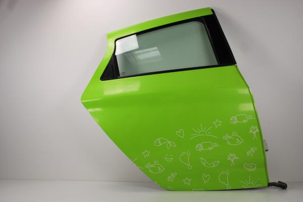 Porta Traseira Direita RENAULT ZOE (BFM_) | 12 -  Imagem-3