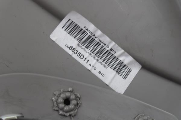 Quartela / Forra Porta Frente Direita RENAULT ZOE (BFM_) | 12 -  Imagem-2