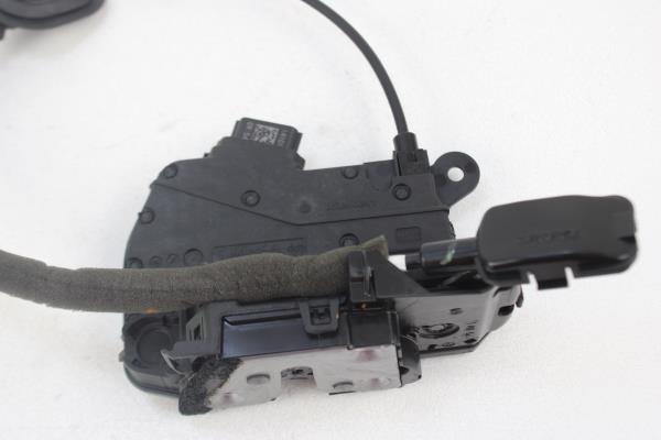 Fecho da Porta Frente Direita RENAULT ZOE (BFM_) | 12 - 