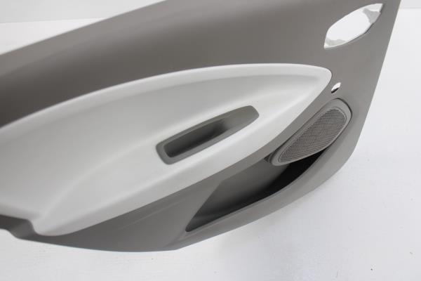 Quartela / Forra Porta Traseira Esquerda RENAULT ZOE (BFM_) | 12 -  Imagem-1