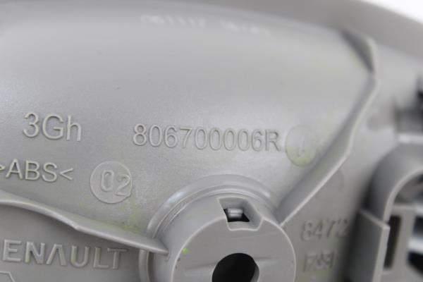 Puxador Interior Porta Traseira Esquerda RENAULT ZOE (BFM_) | 12 -  Imagem-2