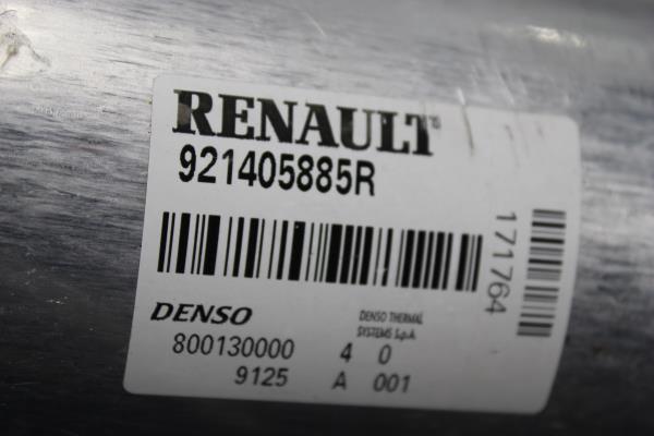 Condensador AC  RENAULT ZOE 2019- Imagem-2