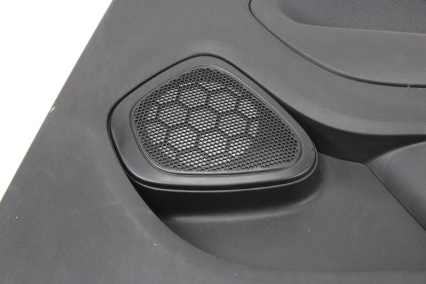 Quartela / Forra Porta Traseira Direita RENAULT ZOE 2019- Imagem-1