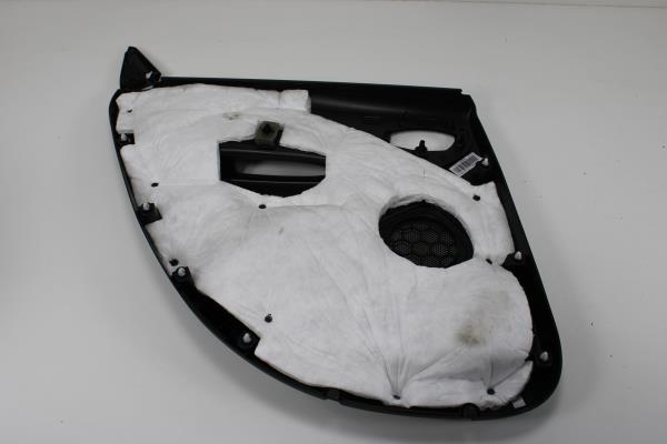 Quartela / Forra Porta Traseira Direita RENAULT ZOE 2019- Imagem-2