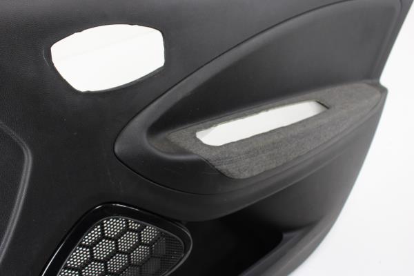 Quartela / Forra Porta Frente Direita RENAULT ZOE 2019- Imagem-2