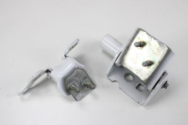 Dobradiça Porta Traseira Esquerda RENAULT ZOE 2019- Imagem-1