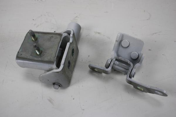 Dobradiça Porta Traseira Direita RENAULT ZOE 2019- Imagem-1