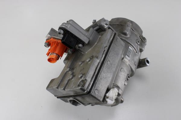 Compressor do Ar Condicionado RENAULT ZOE 2017- Imagem-3
