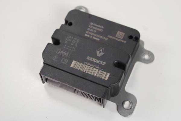 Centralita Airbags RENAULT ZOE 2017- Imagem-2